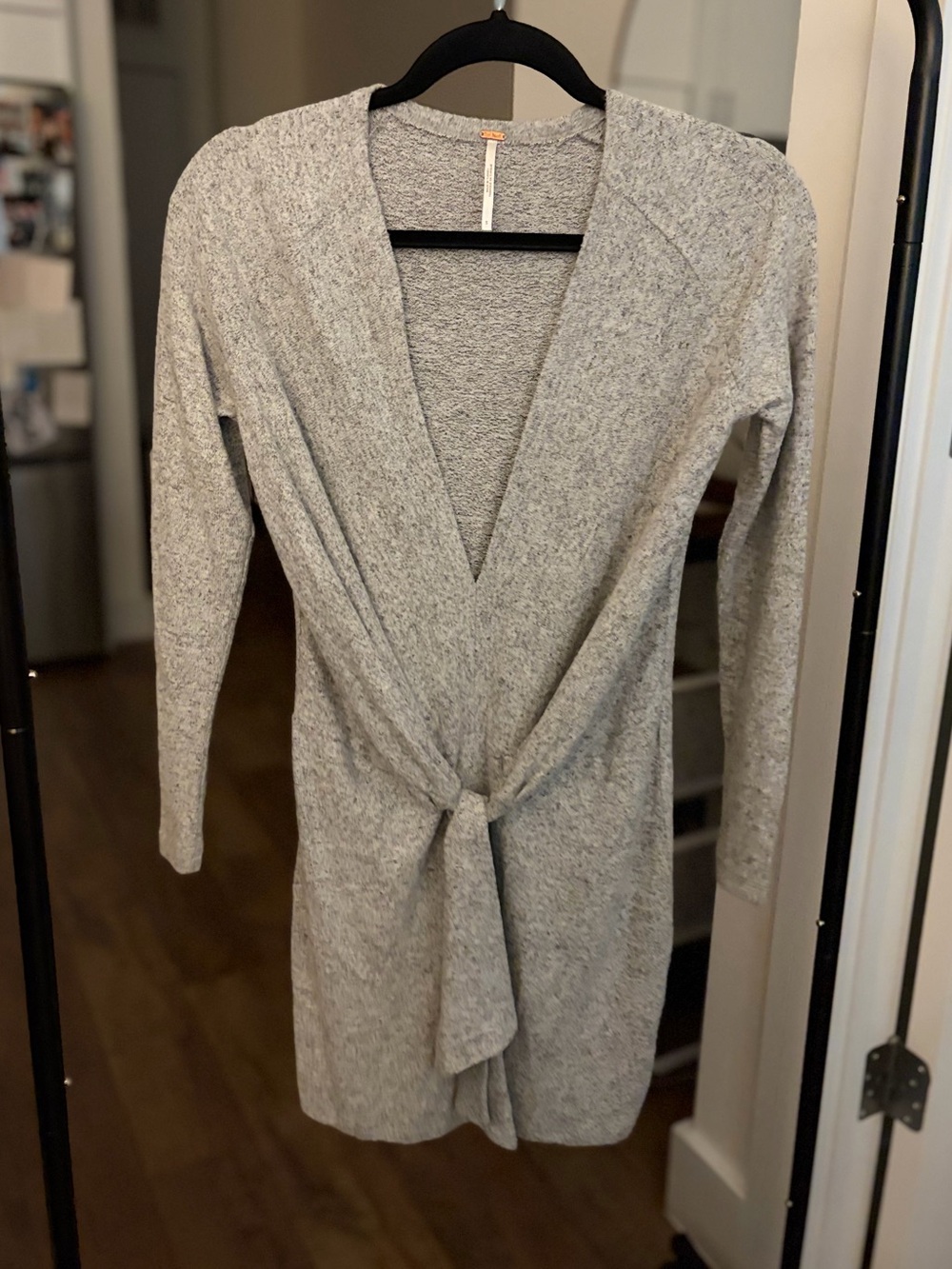 Free People Sweater Mini Dress